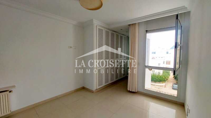 Appartement S+2 vue sur mer à Gammarth